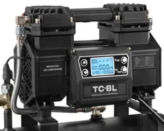 Промышленный бесщеточный компрессор TC-BL AC998-59L