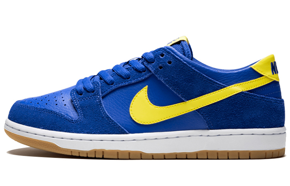 Кроссовки Nike Dunk Sb Pro"Boca Juniors"