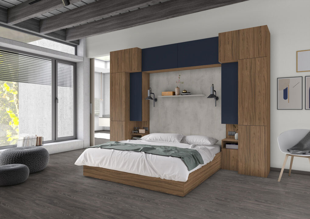 Ламинат Egger Pro Classic EPL110 Акация торфяная