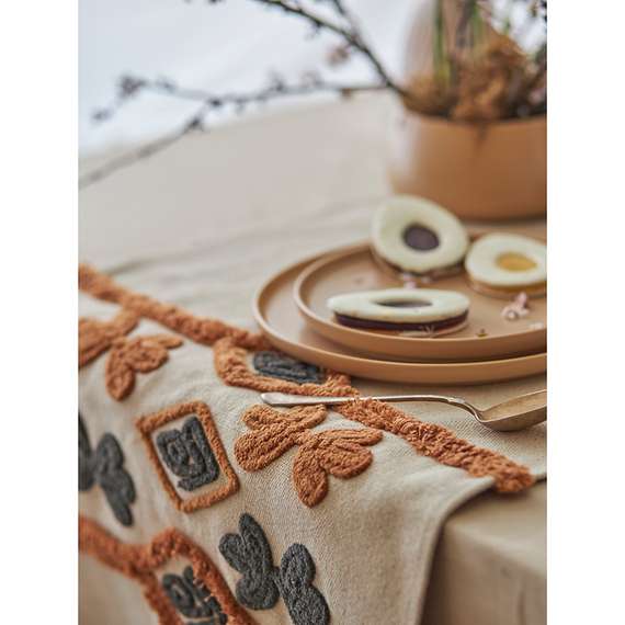 Дорожка на стол с вышивкой abstract play из коллекции ethnic, 45х150 см