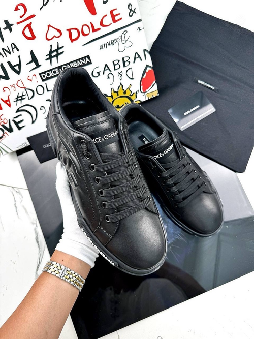 Кеды Dolce & Gabbana