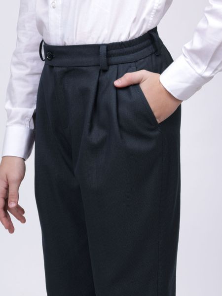 Брюки для мальчика Baggy Президент (ШФ-2465)