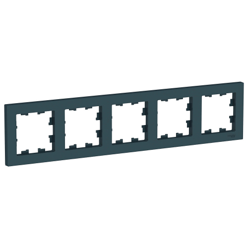 РАМКА 5-п. универсальная, ИЗУМРУД  ATN000805