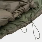 Пуховик Меч FW24 Puffer Long темный хаки