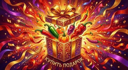 Подарки