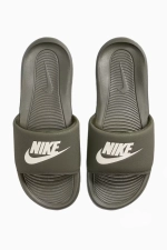 Сланцы Nike Victori One - зеленый