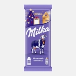 Молочный шоколад Milka 80г