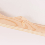 Полка Бритта 111х15 см из сосны