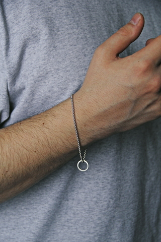 Браслет Quote Bracelet (John Fitzgerald Kennedy)