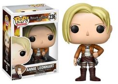 POP Animation: AoT S3 - Christa