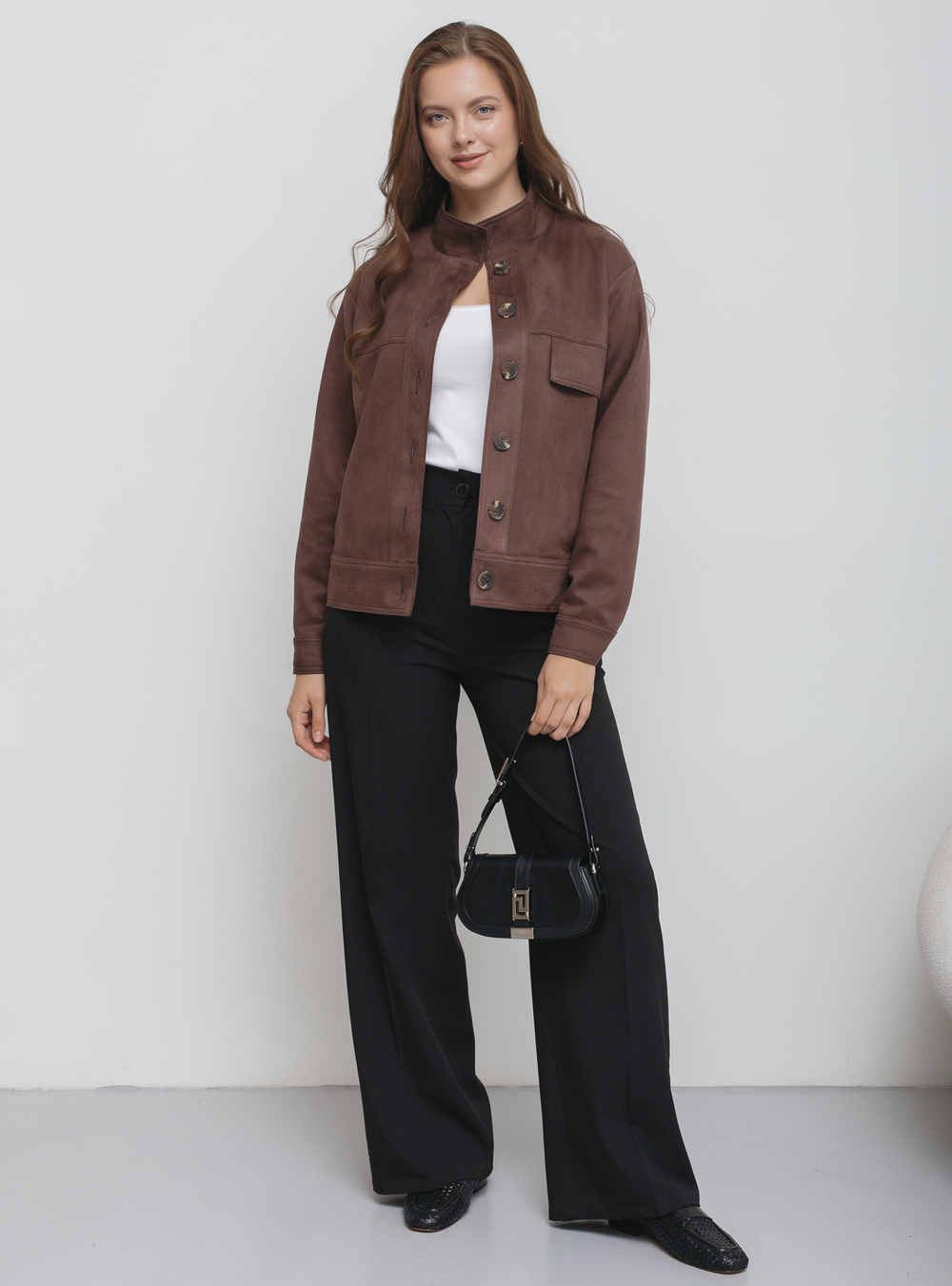 Бомбер женский "Оливия"