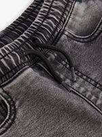 Джинсы стрейч для мальчика Next Q82-838, Серый