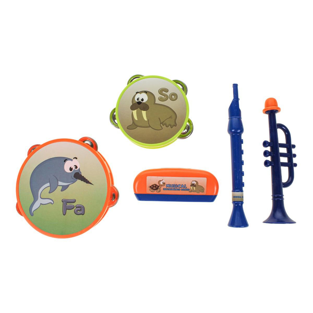 Набор музыкальных инструментов, пакет 535J
