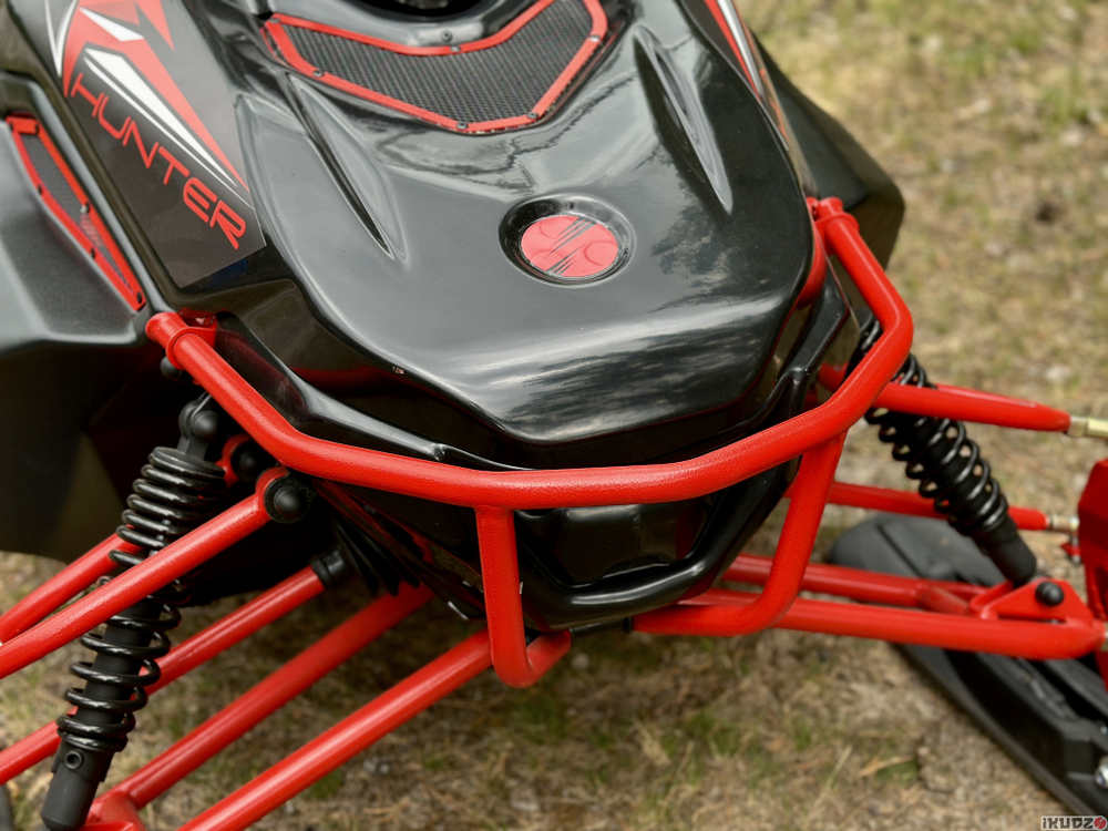 Снегоход IKUDZO HUNTER 650LK 22 V2