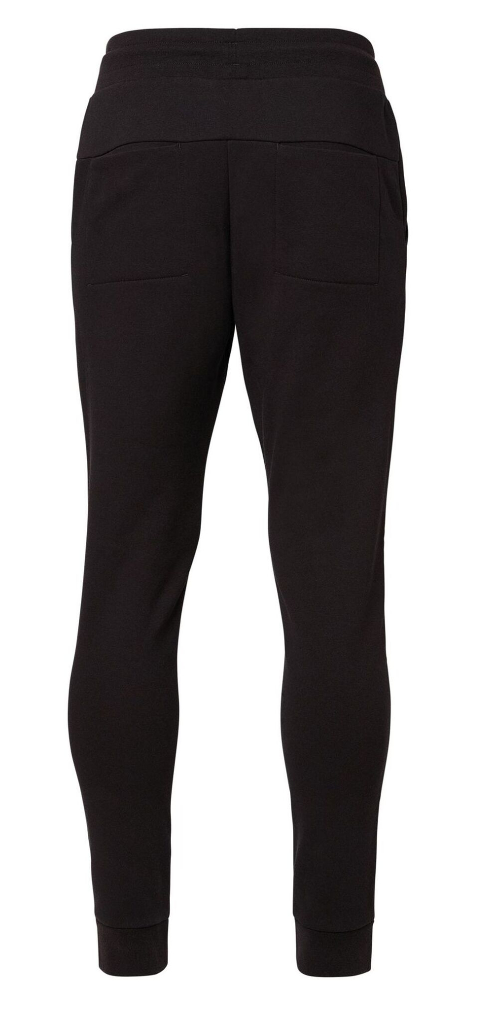 Мужские теннисные штаны Björn Borg Logo Pants - black