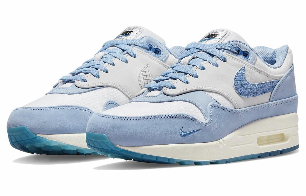 Кроссовки Nike Air Max 1 "Blueprint"