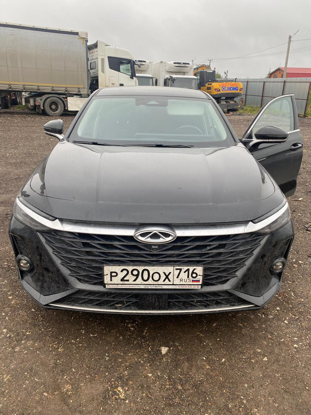 Chery Arrizo 8 Prestige 1.6T DCT