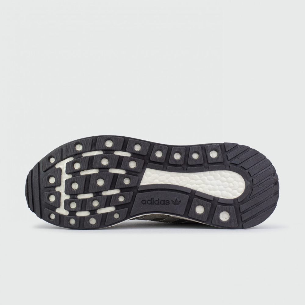 кроссовки Adidas ZX 500 Boost Grey / Mint