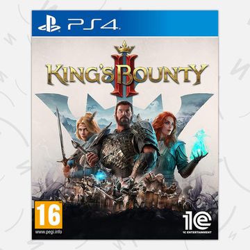 King's Bounty II [PS4, русская версия]