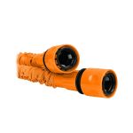 Шланг растягивающийся 30м, набор для полива, Вихрь, 257797