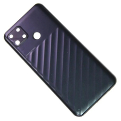Задняя крышка для Realme Narzo 30A Черный