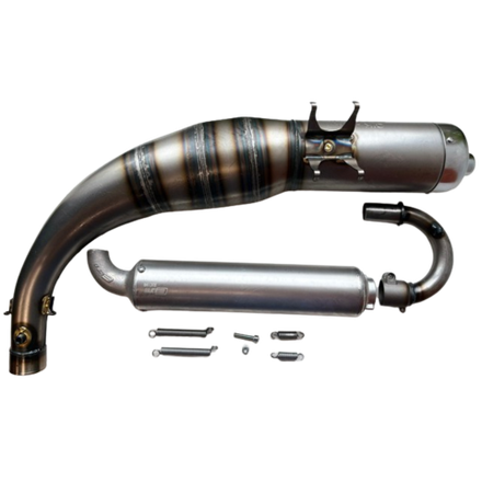 Глушитель TM OK 2024