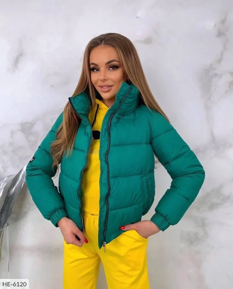 Куртка HE-5194 Фабрика Моды