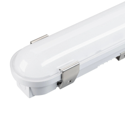 Светильник ALT-DALLAS-EMERGENCY-L550-20W Day4000 (WH, 120 deg, 230V) (Arlight, IP66 Пластик, 5 лет) 058143