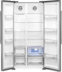 Холодильник SMEG SBS63XDE