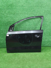 Дверь передняя левая VW Polo sedan (2010-2020)