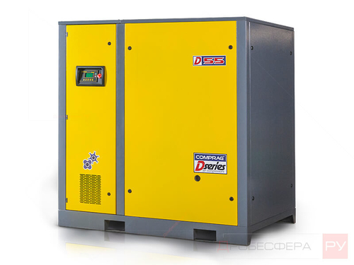 Винтовой компрессор Comprag D-45/10