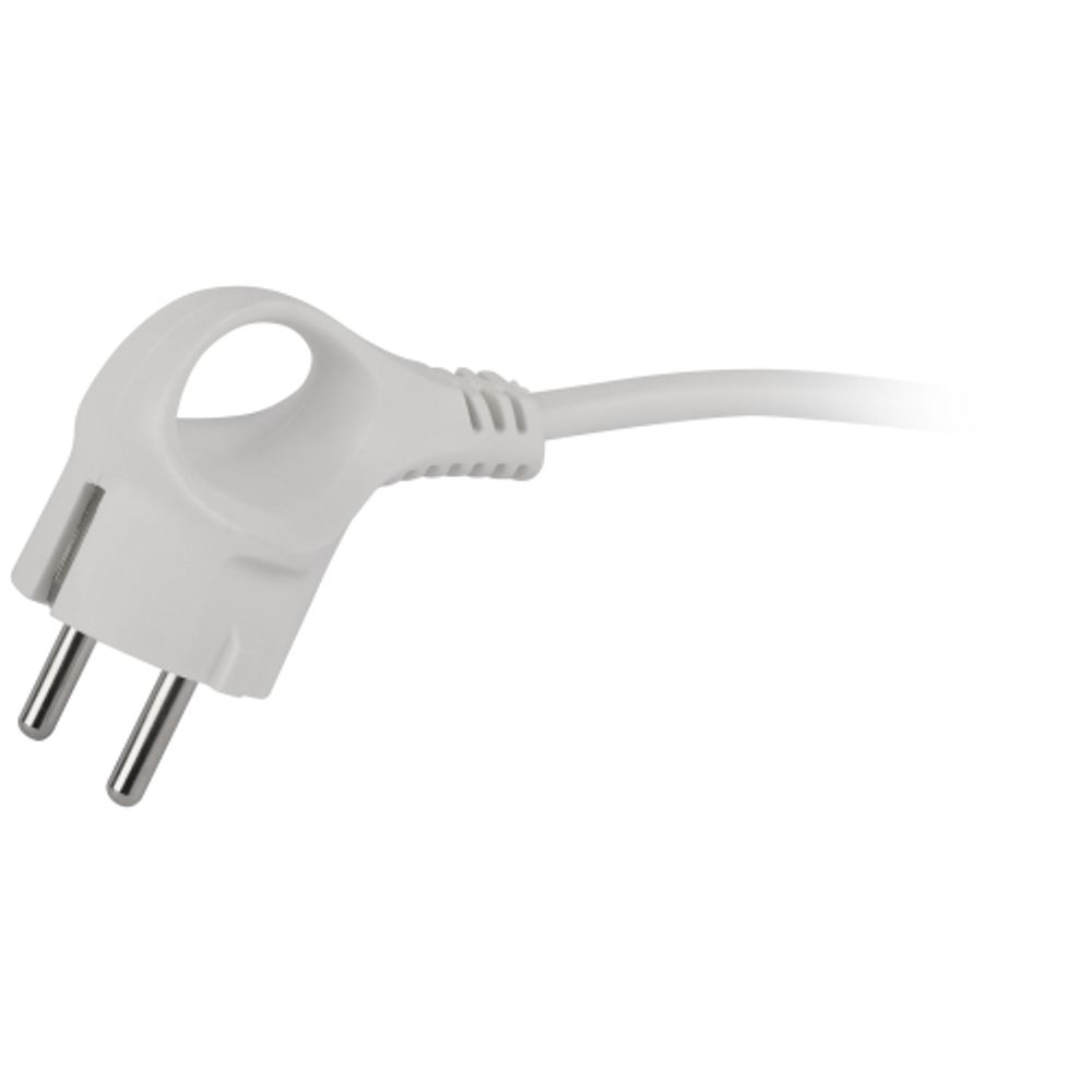 Удлинитель электрический ЭРА UDL-10-430-E Greenline 4 розетки с заземлением 3м ПВС 3x0.75мм2 | Бытовые удлинители