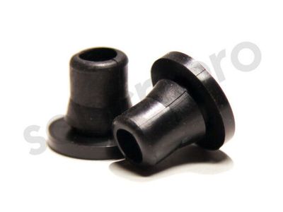 Кабельный ввод резиновый длина 17 мм в корпус РЭА