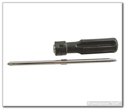 Отвертка комб. 160 БМ
