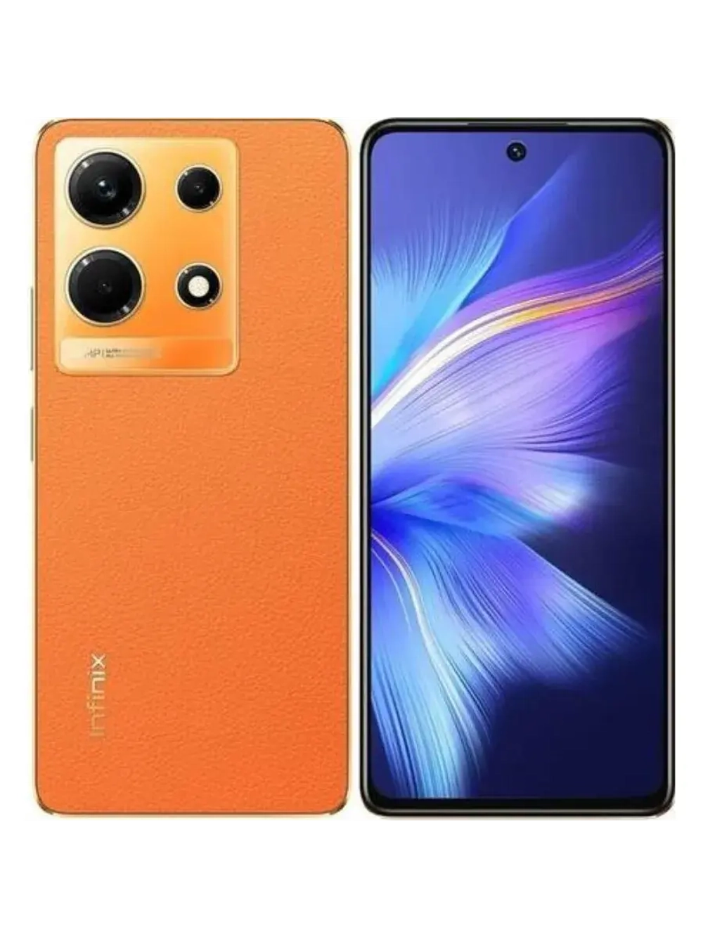 6,78" Смартфон NOTE 30 8/256 ГБ NOTE 30 ORANGE