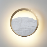 Настенный светодиодный светильник Odeon Light Valley 4359/9WL