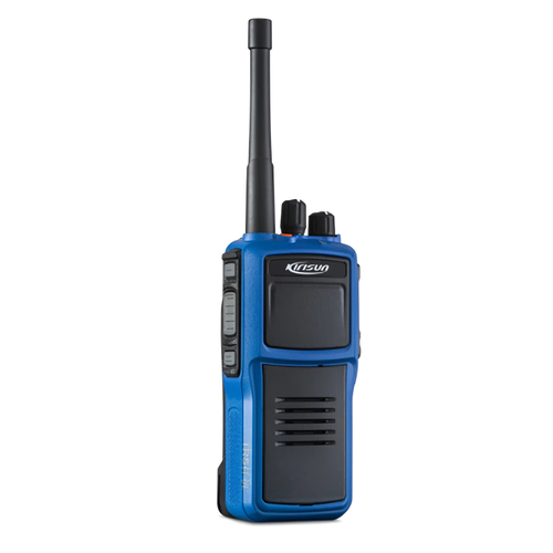 Kirisun DP985EX Радиостанция DMR цифровая портативная взрывозащищенная