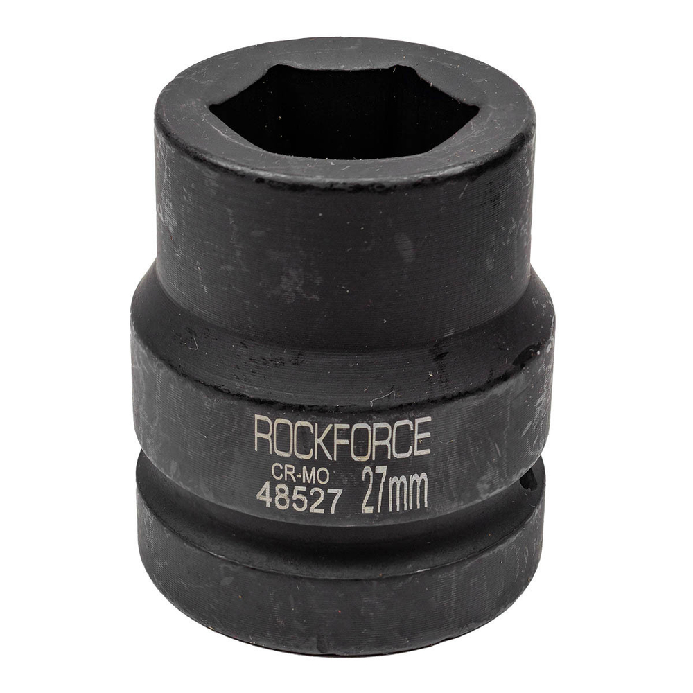 Головка ударная 27мм 1''6гр. RockForce##Rock FORCE RF-48527