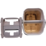 Набор для уборки «Селфи» Спарклин ведро с отжимом, швабра, две насадки) в цветной коробке ZY021