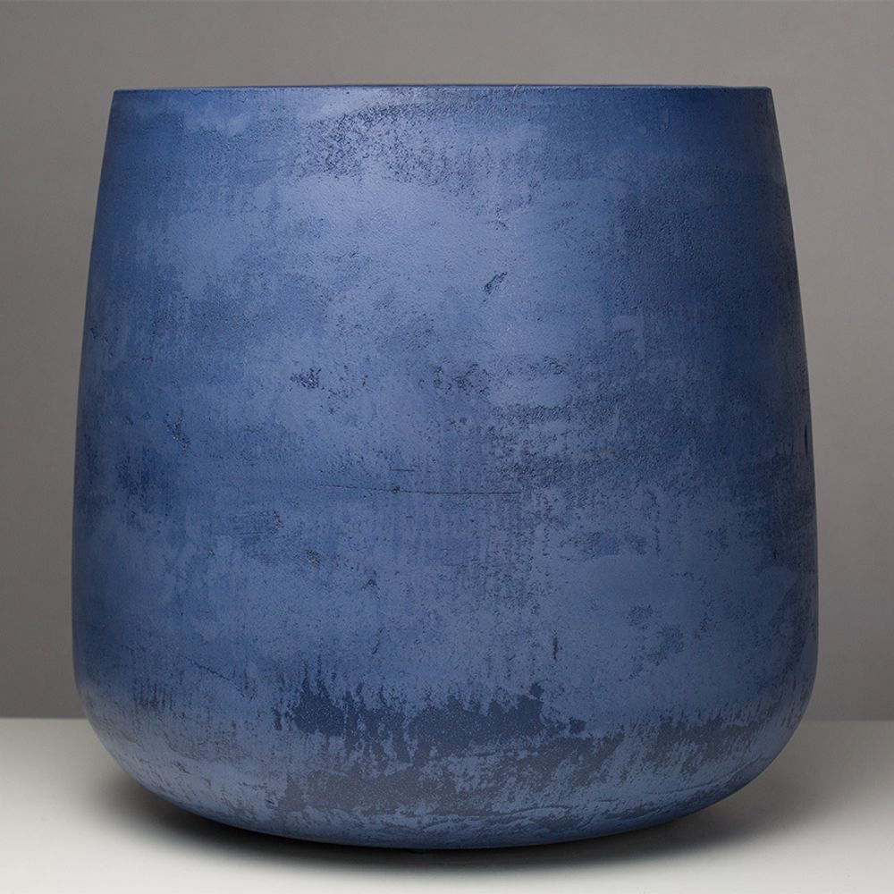 Кашпо CONE BLUEBERRY D24 H26