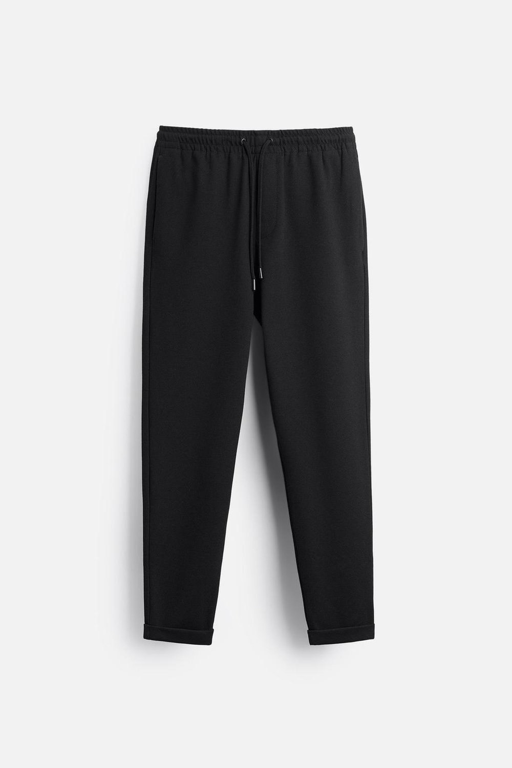 Брюки regular fit комфортной посадки