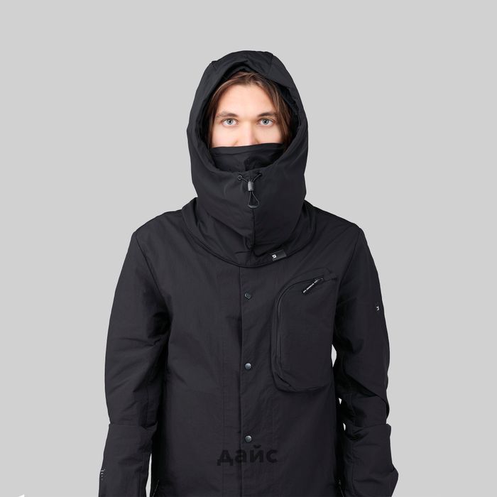 Капюшон Krakatau Padded Hood артикул:Pu67-1 - купить в магазине Дайс