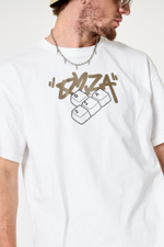 Футболка Q2ZA - "Клавиатура"