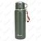 Термос (T-KD-7030-0.9) 900ML хаки (пробка-ситечко, крышка-кружка, ремешок) TONAR