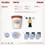 (ПРЕДЗАКАЗ) Альбом YEONJUN - NO LABELS : PART 02 FIGURE Version