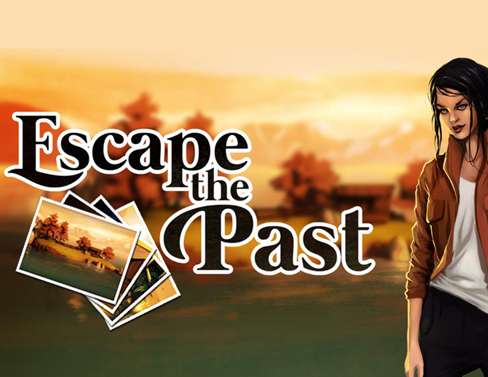 Escape The Past (для ПК, цифровой код доступа)