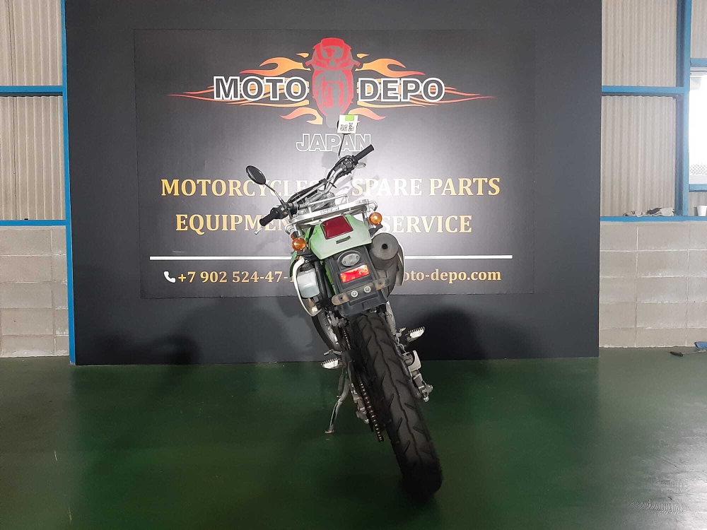 Kawasaki KLX250 043071