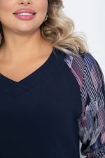 Платье Персия (синее) П12478-3 LT Collection