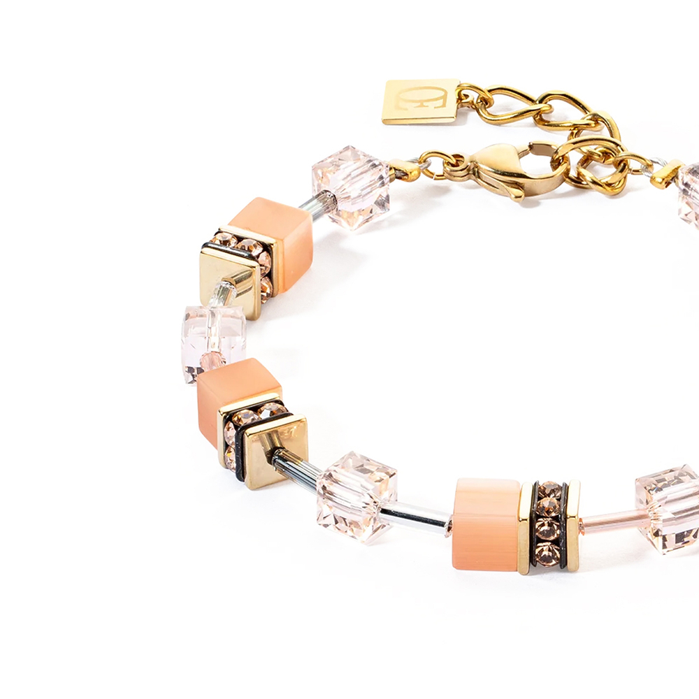 Браслет Coeur de Lion Apricot 4020/30-0230