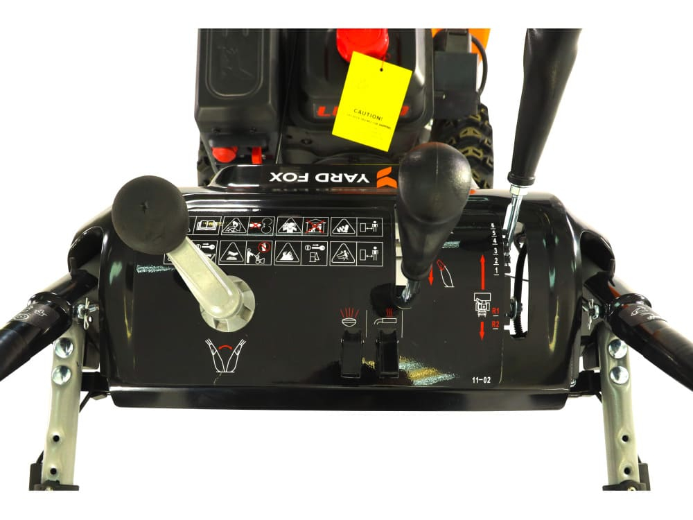 Снегоуборщик YARD FOX 6654E